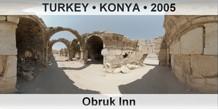 TURKEY • KONYA Obruk Inn