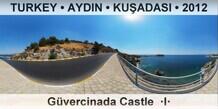 TURKEY • AYDIN • KUŞADASI Güvercinada Castle  ·I·