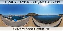 TURKEY • AYDIN • KUŞADASI Güvercinada Castle  ·II·