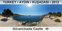 TURKEY • AYDIN • KUŞADASI Güvercinada Castle  ·III·