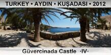 TURKEY • AYDIN • KUŞADASI Güvercinada Castle  ·IV·
