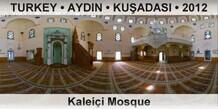 TURKEY â€¢ AYDIN â€¢ KUÅ�ADASI KaleiÃ§i Mosque