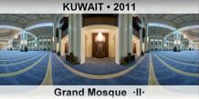 KUWAIT Grand Mosque  ·II·