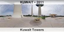 KUWAIT Kuwait Towers