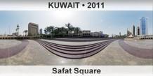 KUWAIT Safat Square