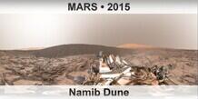 MARS Namib Dune