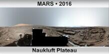 MARS Naukluft Plateau