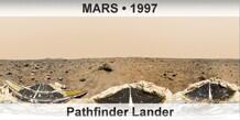 MARS Pathfinder Lander