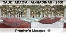 SAUDI ARABIA â€¢ AL-MADINAH Prophet's Mosque  Â·IIÂ·