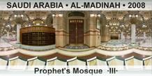 SAUDI ARABIA â€¢ AL-MADINAH Prophet's Mosque  Â·IIIÂ·