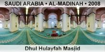 SAUDI ARABIA â€¢ AL-MADINAH Dhul Hulayfah Masjid