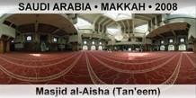 SAUDI ARABIA â€¢ MAKKAH Masjid al-Aisha (Tan'eem)