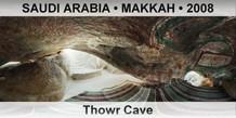 SAUDI ARABIA â€¢ MAKKAH Thowr Cave