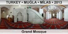 TURKEY â€¢ MUÄ�LA â€¢ MÄ°LAS Milas Grand Mosque