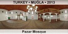 TURKEY â€¢ MUÄ�LA Pazar Mosque