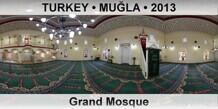 TURKEY â€¢ MUÄ�LA Grand Mosque