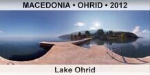 FYR MACEDONIA • OHRID Lake Ohrid
