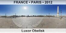 FRANCE • PARIS Luxor Obelisk