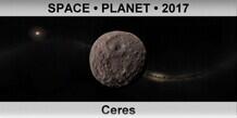 SPACE • PLANET Ceres