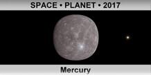SPACE • PLANET Mercury