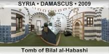 SYRIA • DAMASCUS Tomb of Bilal al-Habashi
