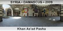 SYRIA • DAMASCUS Khan As'ad Pasha