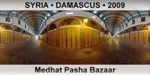 SYRIA â€¢ DAMASCUS Medhat Pasha Bazaar