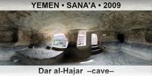 YEMEN • SANA'A Dar al-Hajar  –Cave–