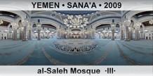YEMEN â€¢ SANA'A al-Saleh Mosque  Â·IIIÂ·