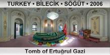 TURKEY • BİLECİK • SÖĞÜT Tomb of Ertuğrul Gazi
