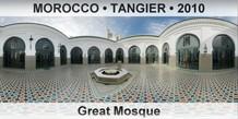 MOROCCO â€¢ TANGIER Great Mosque
