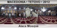 FYR MACEDONIA â€¢ TETOVO Alaca Mosque