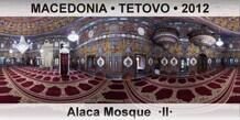 FYR MACEDONIA â€¢ TETOVO Alaca Mosque  Â·IIÂ·