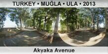 TURKEY • MUĞLA • ULA Akyaka Avenue