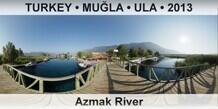TURKEY • MUĞLA • ULA Azmak River