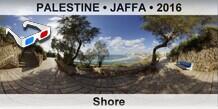 PALESTINE • JAFFA Shore